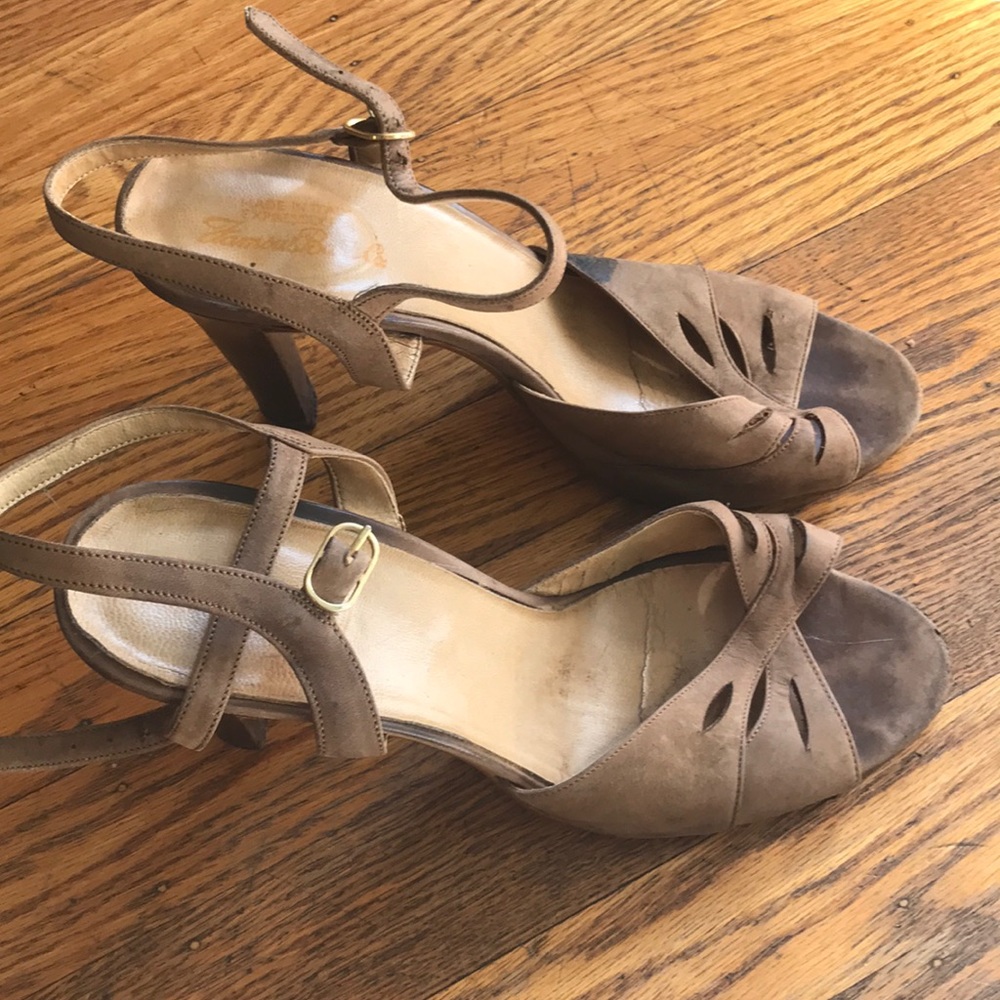 Vintage heels